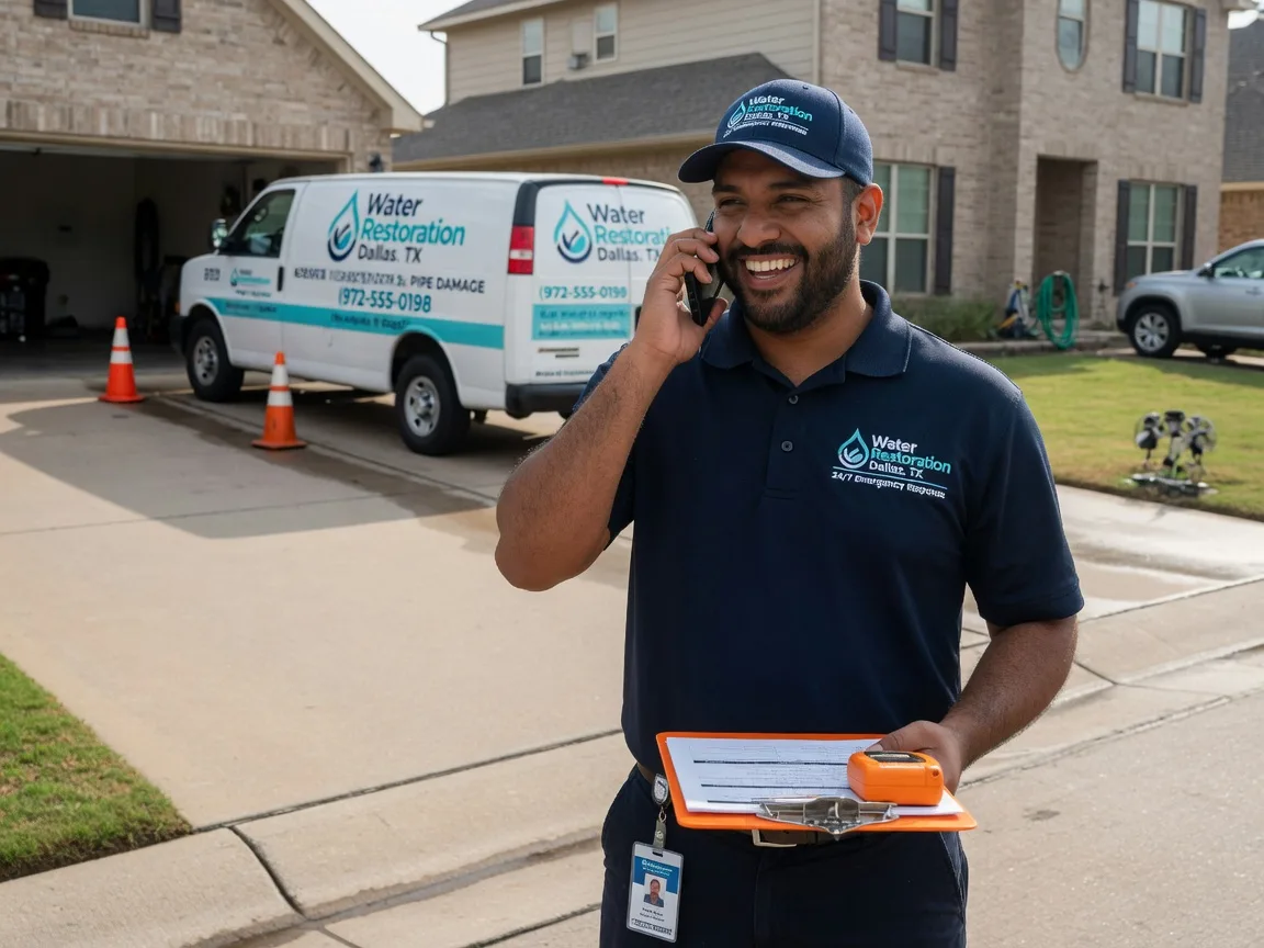 Emergency Water Damage Restoration South Gate, CA FAQs